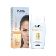 Fotoprotector Fusion Water Magic Spf50 50 Ml