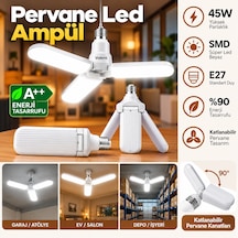 45 Watt Pervane Dekoratif Led Ampul - 45w Ampul -