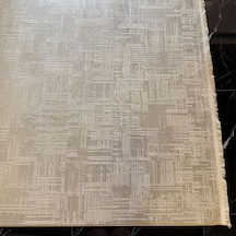 Hoom Rugs Galista 201 Gri Modern Yün Tuşeli Akrilik Halı Gri