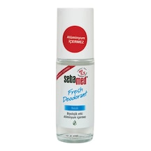 Sebamed Rollon Fresh 50 Ml - 3 Adet Tarı