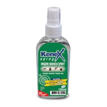 Kenex Haşere Kovucu Sprey 100 ML