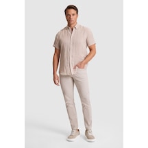U.s. Polo Assn. Erkek Taş Pantolon Kanvas-chino 50322356-vr049 Taş Rengi U.s. Polo Assn. Erkek Taş Pantolon Kanvas-chino 50322356-vr049 Taş Rengi
