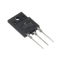 2sd 2539 To-3pf Transıstor