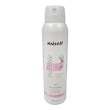 Miself Antiperspirant Deodorant Invisible 150 Ml