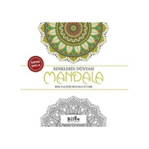 Renklerin Dünyası - Mandala