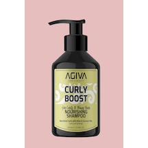 Curly Boost Besleyici Şampuan-250ml