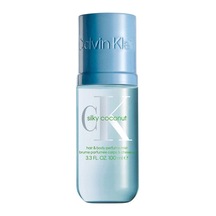 Calvin Klein Silky Coconut Hair & Body Perfume Vücut Saç Parfümü 100 Ml