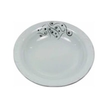 Porland Ekoyakamoz 19 Cm Çukur Tabak