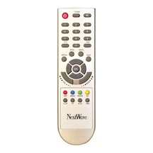 Nextstar 6000-12500 Uydu Alıcı Kumandası 10362 11933