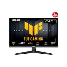 Asus Tuf Gamıng Vg259q5a 24,5" 0.3ms, 200hz, Full Hd, Dp, 2xhdmı, Hoparlör, Ips Panel, Elmb Sync Premium, Gamıng Monitör Asus Tuf Gamıng Vg259q5a 24,5" 0.3ms, 200hz, Full Hd, Dp, 2xhdmı, Hoparlör, Ips Panel, Elmb Sync Premium, Gamıng Monitör