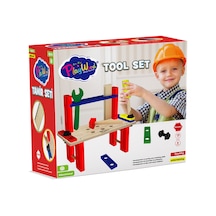 Play Wood Ahşap Tamir Seti Ony-397