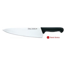 Ivo 55039 Professional Line I 25cm Kırmızı Şef Bıçağı Siyah