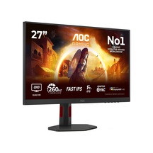 27" Q27g4zr 0.3ms 260hz Hdmı,displayport Fast Ips 2k Gaming Monitör