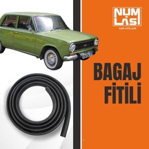 Fiat Murat 124 Bagaj Fitili-a Kalite-numlas-nm3175