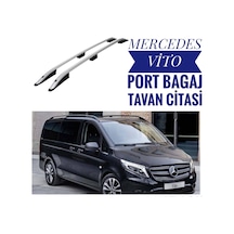 Mercedes Vito 2015 2016 2017 2018 Portbagaj Tavan Çitası Kısaşase