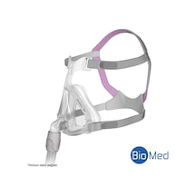 Resmed Quattro Air Kadınlara Özel Cpap Maskesi XS
