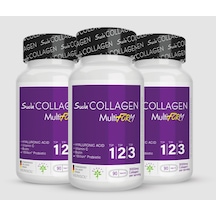 Suda Collagen Multiform 3 x 90 Tablet