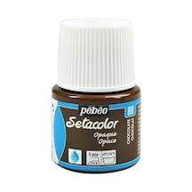 Pebeo Setacolor Opak Kumaş Boyası 88 Chocolate