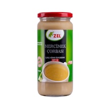 Mercimek Çorbası İlikli Kemik Suyundan 3 Adet 480ml
