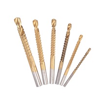 Adet Hss Freze Matkap Seti Ahşap Matkap Uçları Ahşap Metal İçin Matkap Seti K075