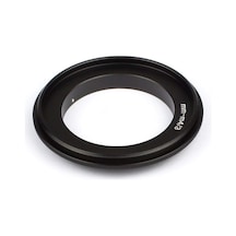 Panasonic Ve Olympus Micro 4/3 Bayonet İçin 49mm Ters Objektif Adaptörü