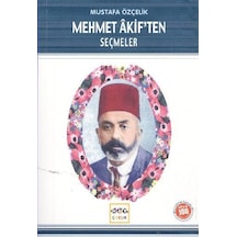 Mehmet Akiften Seçmeler- Nar Yayınları