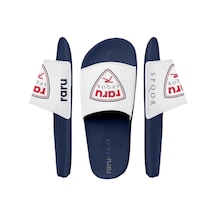 Raru S.p.q.o.r Terlik Julıan Lacivert Lacivert