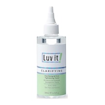 Luvit Arındırıcı ve Gözenek Sıkılaştırıcı Tonik 200 ML