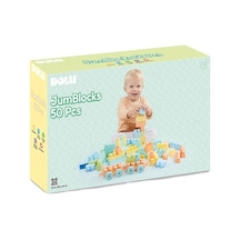 Dolu Kutuda Blok 50 Parça 5212