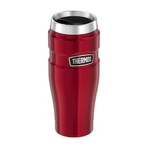 Thermos Sk1005-470 Stainless King Mug Cranberry 0.47L Paslanmaz Ç Çok Renkli