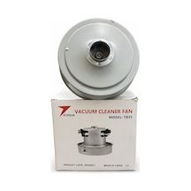 Techsun Tb35 Elektrikli Süpürge Motoru / Vacuum Cleaner Fan Gri