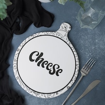 Keramika Cheese Peynir Sunum Tabağı 26 Cm 22094