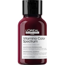 L'oreal Professionnel Vitamino Color Spectrum Boyalı Saçlar İçin Solma Karşıtı Şampuan 100 Ml