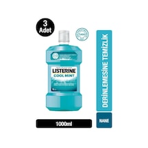 Listerine Coolmint 1000 ML x3