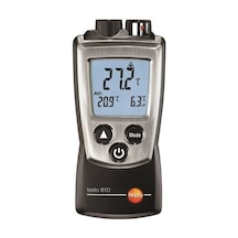 Testo 0560 0810 810 Lazerli Kızılötesi Termometre