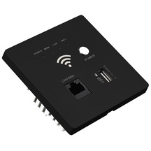 Duvar İçi Kablosuz Wifi Yönlendirici 300m Ap Erişim E21724b