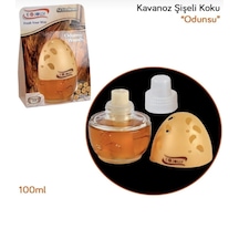 Point Kavanoz Şişeli Oto Ve Oda Kokusu Odunsu 100ml 1 Adet 001