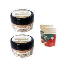 Three Brand Arnavut Kremi 2 Adet + Rus Merhemi 50 Ml 2 Adet