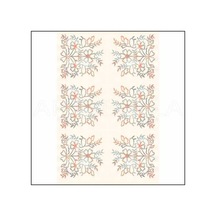 928k Artebella Soft Transfer  Koyu Zemin 23x34 cm