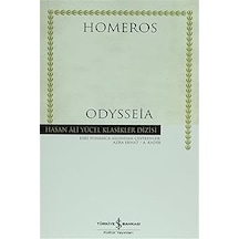 Odysseia + Kitaplardan Korkan Çocuk + Yaşlı Adam Ve Deniz: Bütün Eserleri 1 Set