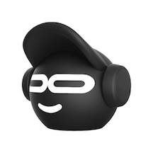 Idance Beat Dude Mini Siyah Bluetooth Hoparlör Ibdm-100