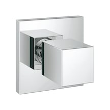 Grohe Eurocube Ankastre Stop Valf 19910000 Krom