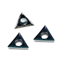Manpa Carbide 5 Mm Üçgen Yedek Elmas Bıçak - 3 Adet
