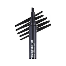 Graphic Eyeliner Black 1ml Diğer