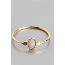 Opal Yüzük - Ak500