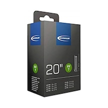 Schwalbe 20x1.50-2.40 Av7 Araba Sibop İç Lastik 40mm Siyah