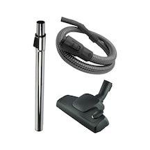 Samsung Uyumlu Vc07r302mvb Çelik Telli Süpürge Hortum Boru Başlık Seti 3'lü