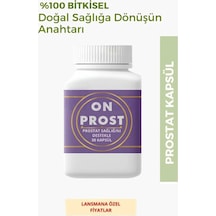 On Prost 30'lu Dstklyci Ürün