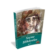 Ömer Seyfettin'den Seçme Hikayeler 100 Temel Eser - Ortaöğretim - Dppq-901769