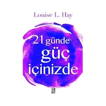 21 Günde Güç  Içinizde